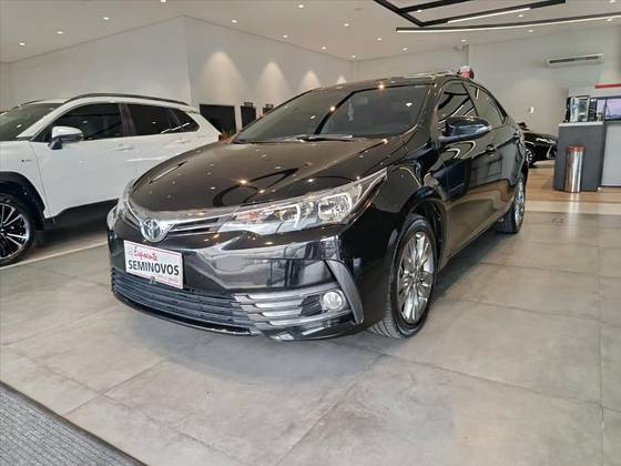 TOYOTA COROLLA 2.0 XEI 16V FLEX 4P AUTOMÁTICO